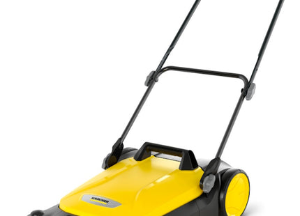KARCHER SPAZZATRICE MANUALE S4 AMPIEZZA LAVORO MM510 VANO RACCOLTA LT20