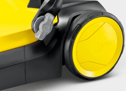 KARCHER SPAZZATRICE MANUALE S4 AMPIEZZA LAVORO MM510 VANO RACCOLTA LT20