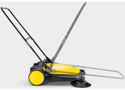 KARCHER SPAZZATRICE MANUALE S4 AMPIEZZA LAVORO MM510 VANO RACCOLTA LT20