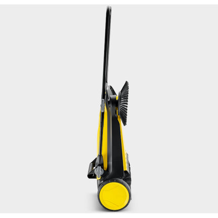 KARCHER SPAZZATRICE MANUALE S4 AMPIEZZA LAVORO MM510 VANO RACCOLTA LT20