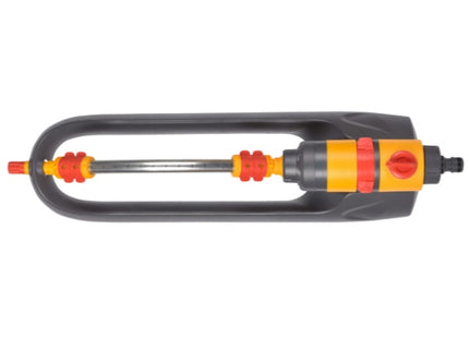 HOZELOCK IRRIGATORE DI SUPERFICIE OSCILLANTE AQUASAVE PRO 220 M