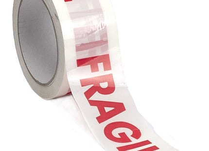 EUROCEL NASTRO ADESIVO IMBALLAGGIO FRAGILE MM50X66MT ART. PP36NN