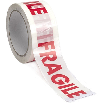 EUROCEL NASTRO ADESIVO IMBALLAGGIO FRAGILE MM50X66MT ART. PP36NN