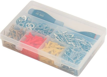 TERRY CASSETTA ORGANIZER PORTAMINUTERIA TERRY MIX T 2 MM268X180X53*