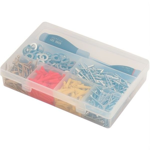 TERRY CASSETTA ORGANIZER PORTAMINUTERIA TERRY MIX T 2 MM268X180X53*