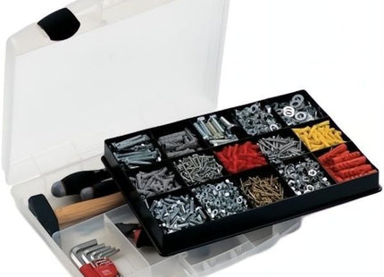 TERRY VALIGETTA PORTAMINUTERIA ORGANIZER CLUB CASE SB2 V MM392X344X80*