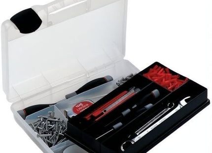 TERRY VALIGETTA PORTAMINUTERIA ORGANIZER CLUB CASE SB1 V MM291X224X80