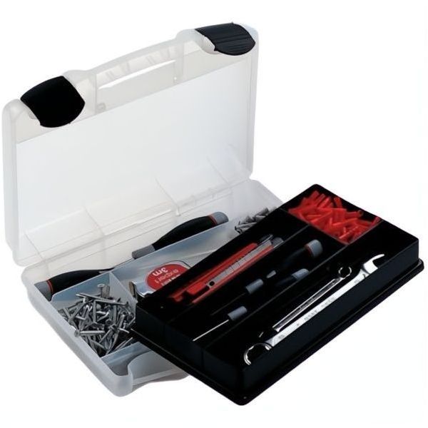 TERRY VALIGETTA PORTAMINUTERIA ORGANIZER CLUB CASE SB1 V MM291X224X80