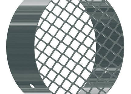 SYNERGY GRIGLIA DI ASPIRAZIONE ARIA D.MM 80 INOX 316L