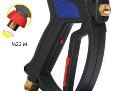 MTM HYDRO IDROPISTOLA SG35 CON ATTACCO GIREVOLE M22