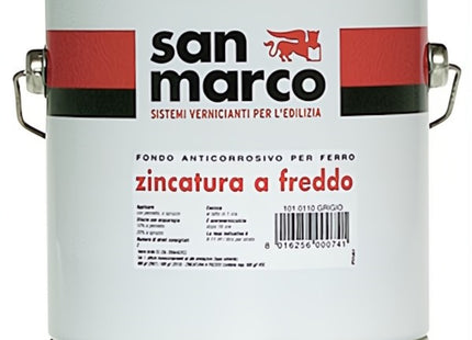 SAN MARCO ZINCATURA A FREDDO LT0,75