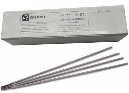 SIDERARCO ELETTRODI RUTILICI E40 IN SCATOLA