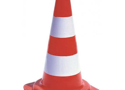 3G ITALIA CONO BICOLORE IN POLIETILENE H.CM50 F.698