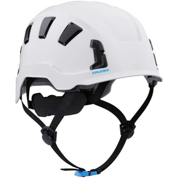 IRUDEK ELMETTO MOD. OREKA II PER LAVORI IN QUOTA EN 397