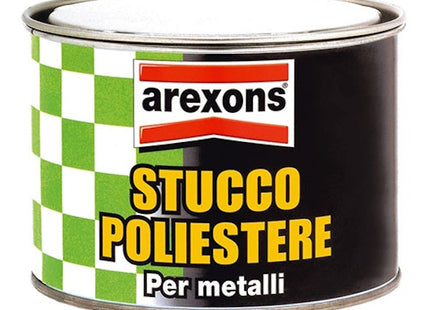 AREXONS STUCCO POLIESTERE METALLI GR800