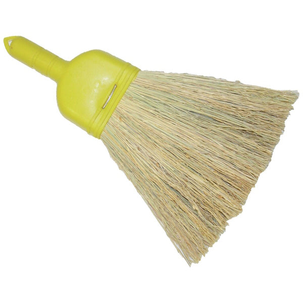 SCOPETTA SAGGINA CON MANICO IN PVC