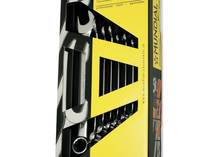 MUNDIAL ART.1033 SERIE  8 CHIAVI COMBINATE