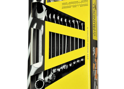 MUNDIAL ART.1033 SERIE 12 CHIAVI COMBINATE