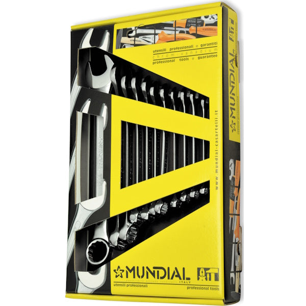 MUNDIAL ART.1033 SERIE 12 CHIAVI COMBINATE