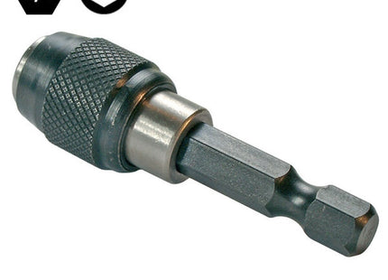 FERMEC PORTAINSERTI BITS MAGNETICO A SGANCIO RAPIDO DA 1/4" MM51