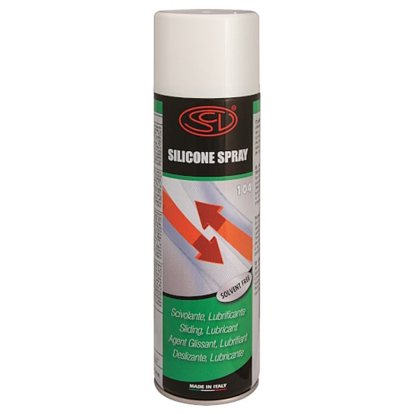 SCL SILICONE SPRAY ML500