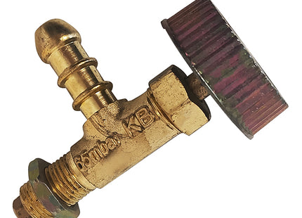 KEMPER RUBINETTO DI RICAMBIO PER FORNELLONE A GAS