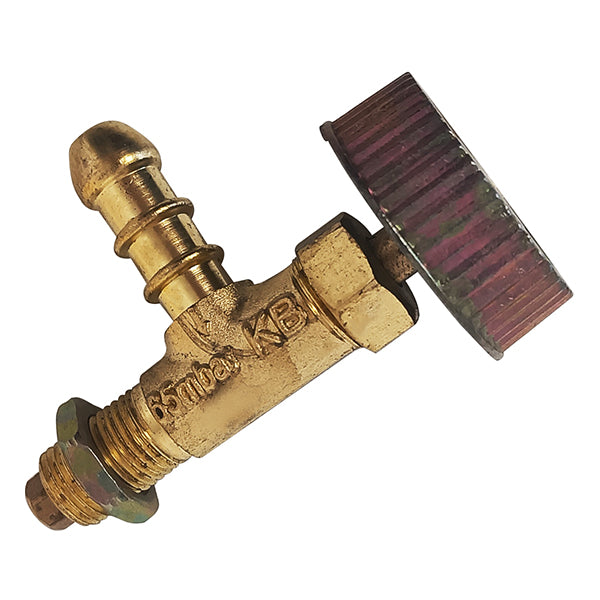 KEMPER RUBINETTO DI RICAMBIO PER FORNELLONE A GAS