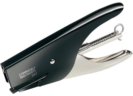 RAPID CUCITRICE UFFICIO SUPREME S51 PER PUNTI N21/4