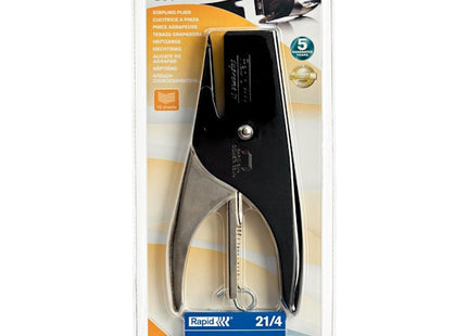 RAPID CUCITRICE UFFICIO SUPREME S51 PER PUNTI N21/4