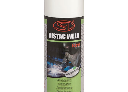 SCL ANTIADESIVO SENZA SILICONE PER SALDATURA DISTAC WELD ML500