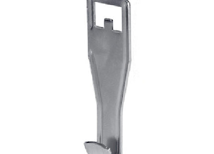 BOLIS GANCIO MOBILE ZINCATO PER TAPPARELLE IN PLASTICA CONF.PZ10