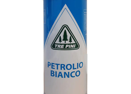 TRE PINI PETROLIO BIANCO USO PROFESSIONALE FLACONE DA LT 1