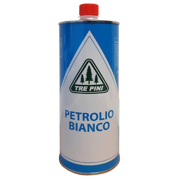 TRE PINI PETROLIO BIANCO USO PROFESSIONALE FLACONE DA LT 1