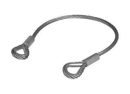 COMUNELLO FUNE DI SICUREZZA PER ANTE BATTENTI ZINCATA ART.195