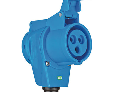 BRENNENSTUHL PRESA ANGOLARE PER CARAVAN 230V 16A