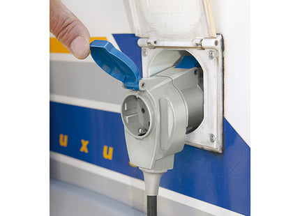 BRENNENSTUHL PRESA ANGOLARE PER CARAVAN 230V 16A