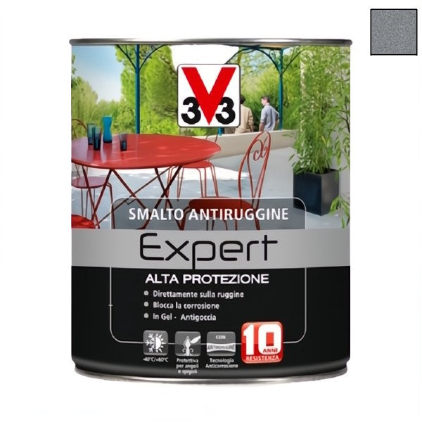 V33 SMALTO ANTIRUGGINE ALTA PROTEZIONE EXPERT LT0,25