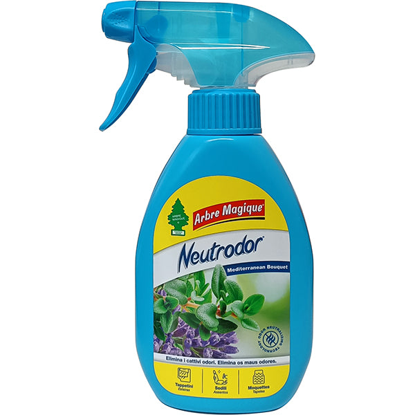 ARBRE MAGIQUE NEUTRODOR TESSUTI MEDITERRANEAN BOUQUET ML150