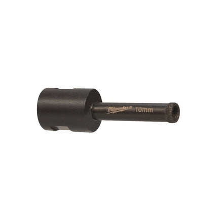 MILWAUKEE SET PUNTE DIAMANTATE DIAMOND MAX A SECCO D.MM6-8-10-14X68