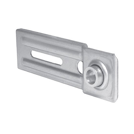 BOLIS BANDIERINA FISSA CON CUSCINETTO PASSO MM.43 PER RULLO TAPPARELLE