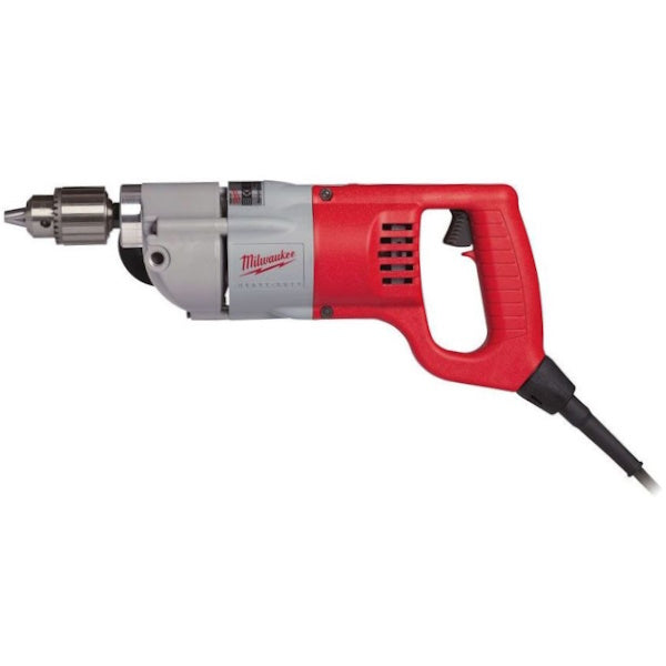 MILWAUKEE TRAPANO ELETTRICO MOD. HDE 13 RQD POTENZA 825W