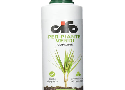 CIFO CONCIME LIQUIDO PER PIANTE VERDI LT.1