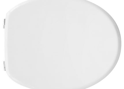 DIANFLEX SEDILE WC UNIVERSALE MODELLO PERUGIA BIANCO