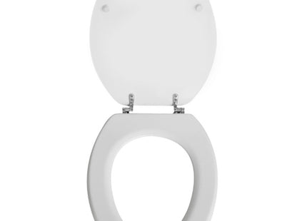 DIANFLEX SEDILE WC UNIVERSALE MODELLO MILANO BIANCO
