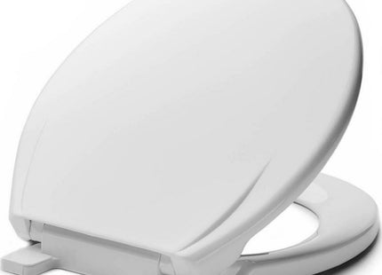 DIANFLEX SEDILE WC UNIVERSALE SELF-CLOSING MODELLO VESUVIO BIANCO