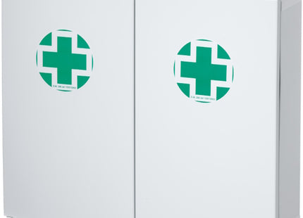 ARMADIETTO MEDICAZIONE A MURO PER PRIMO SOCCORSO ALLEGATO 1 ART. MED F2*