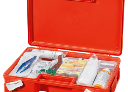 VALIGETTA DI PRIMO SOCCORSO COLORE ARANCIONE ART. MED P2*