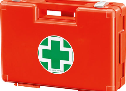 VALIGETTA DI PRIMO SOCCORSO COLORE ARANCIONE ART. MED P2*