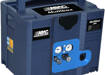 ABAC COMPRESSORE TRASMISSIONE DIRETTA LT 6 MOD. MULTIBOX 230V