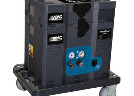 ABAC COMPRESSORE TRASMISSIONE DIRETTA LT 6 MOD. MULTIBOX COMBY 230V